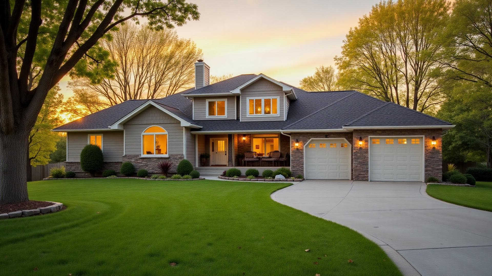 Fargo ND home purchased by Prairie Home Rescue cash home buyers