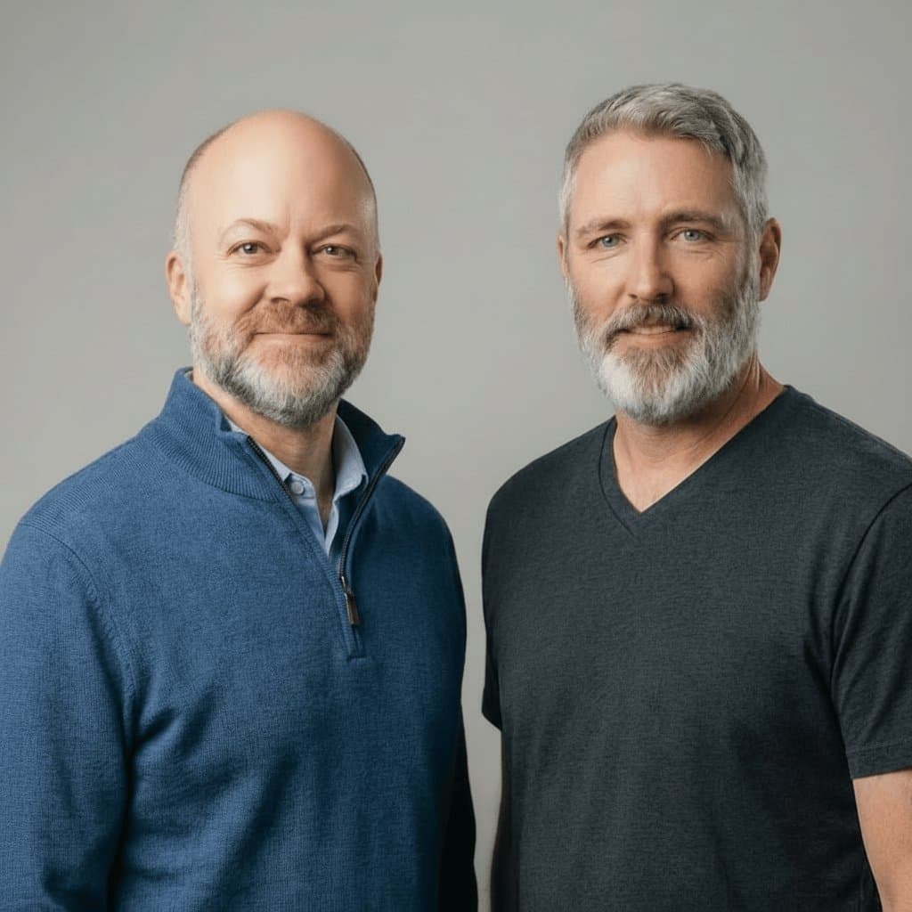 Jack Hoss and Josh Koth - Prairie Home Rescue Co-Founders